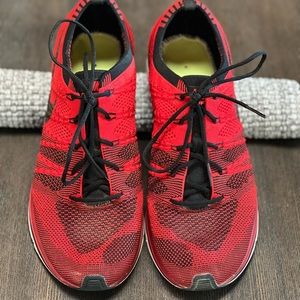 NIKE FLYKNIT trainers Size 10.5